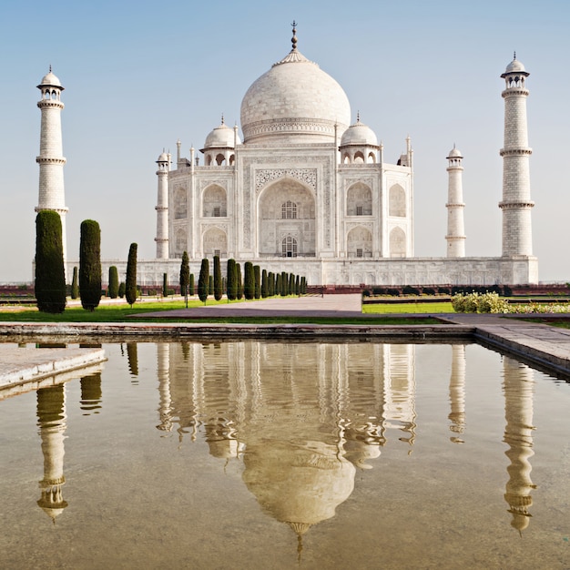 Taj Mahal, Agra