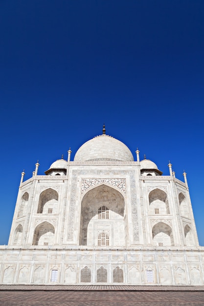 Taj Mahal, Agra