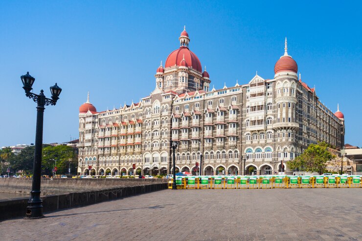 Taj Mahal Hotel