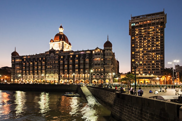 Taj mahal palace hotel