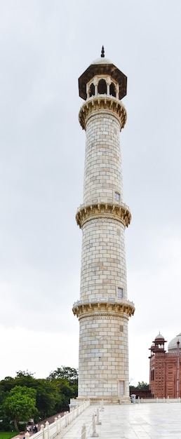 Taj Mahal Tower