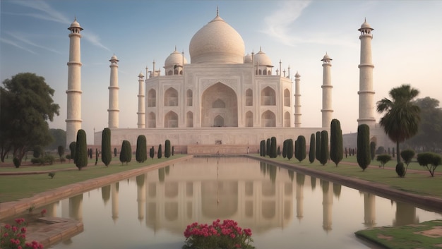 Taj Mahal