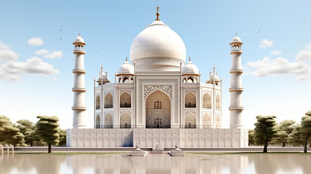 Taj mahal