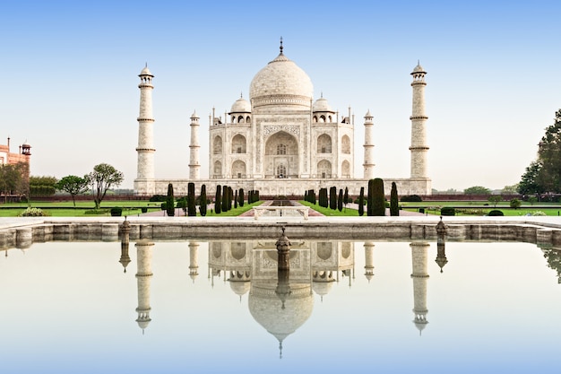 Taj Mahal