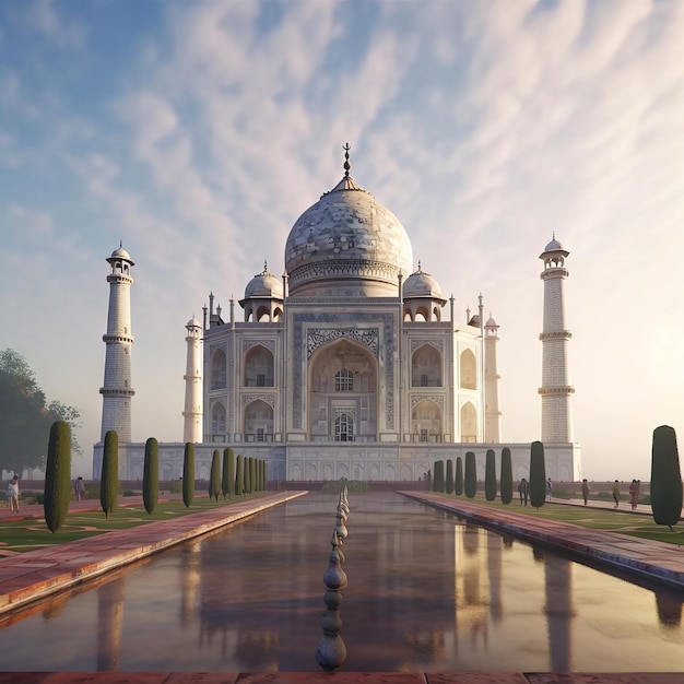 Taj Mahal