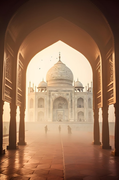 Taj Mahal