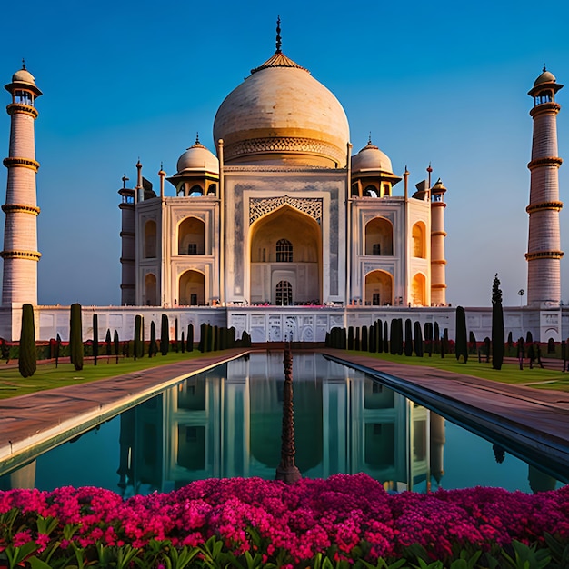 Taj Mahal