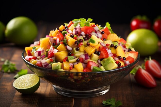 TajinAR Fruit Salad