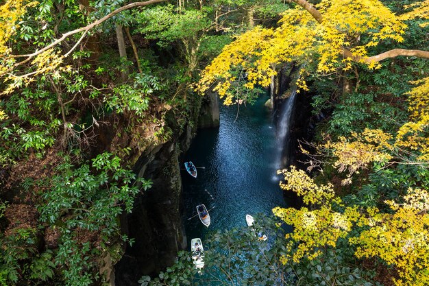 Takachiho Gorge