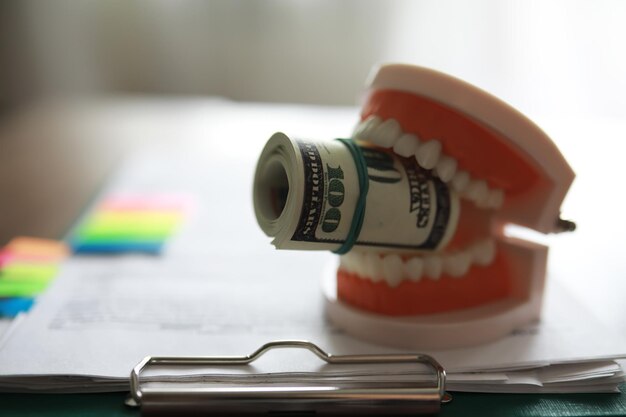 Take care of your mouth Dental services Expensive dental center