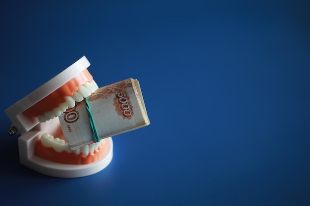 Take care of your mouth Russian dental services Expensive dental center