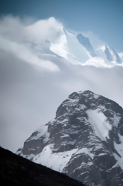 Take a Virtual Journey Through the World's Most Beautiful Mountains