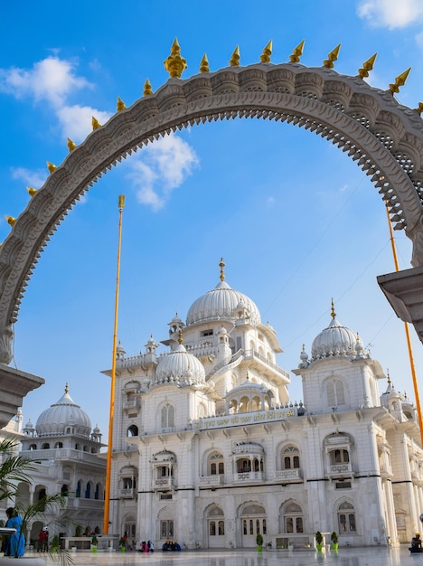 Photo takhat sri harimandir ji gurdwara also known as patna sahib