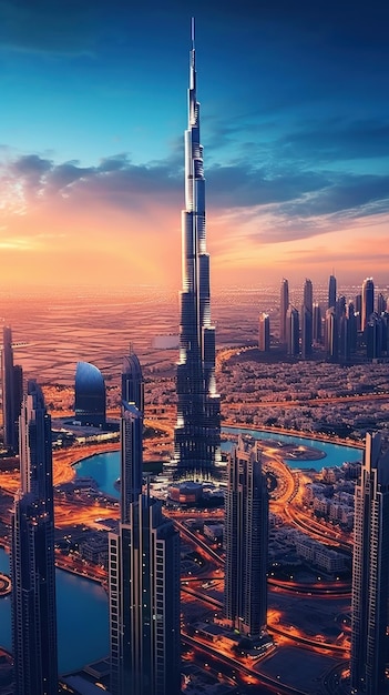 the tallest building in the world