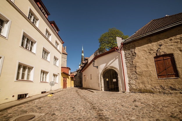 Centro storico di tallinn