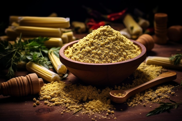 Tamales with Fennel Pollen