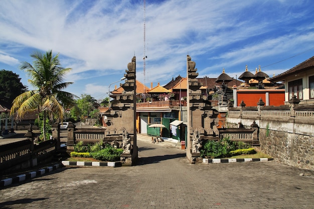 Taman Ayun tempel op Bali, Indonesië