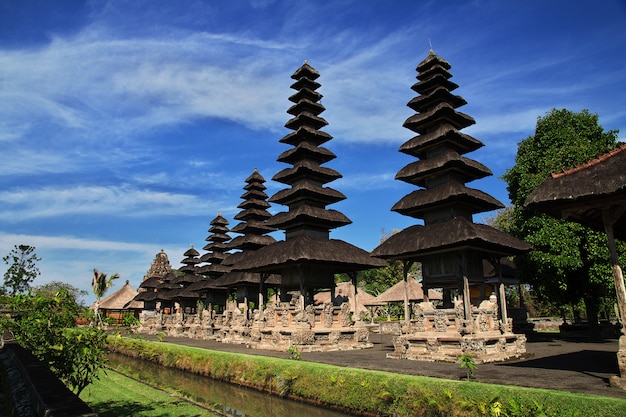 Taman Ayun-tempel op Bali, Indonesië