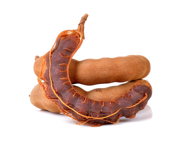 Tamarind isolated