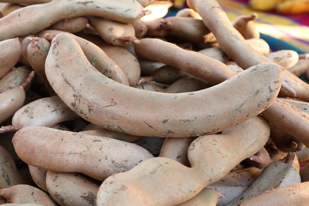 tamarind at street food