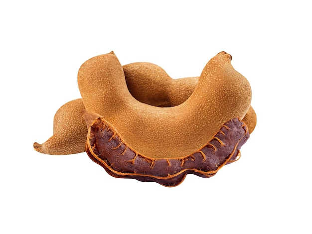 Tamarind Tamarindus indica is a edible fruit tamarind has multiple uses