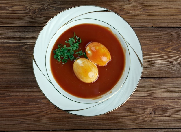 Tamate ka kut - classic Hyderabadi  tomato dish