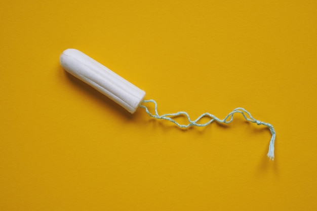 Tampon persoonlijke verzorgingsproduct voor vrouwelijke hygiëne