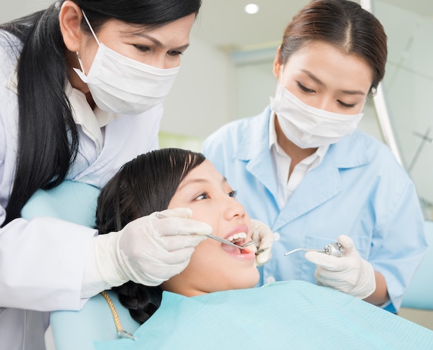 Tandheelkundige procedure