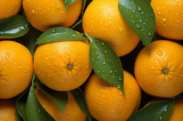 Foto tangerine bliss 8k super texture
