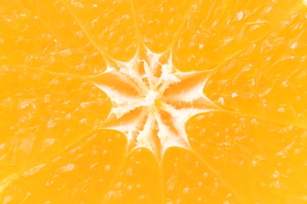 Tangerine texture background