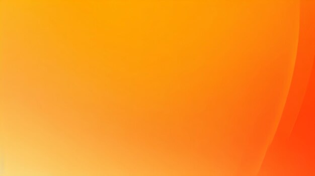 Tangerine tranquility abstract background in vibrant citrus hues