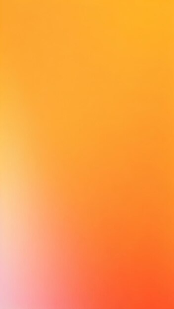 Tangerine tranquility abstract background in vibrant citrus hues