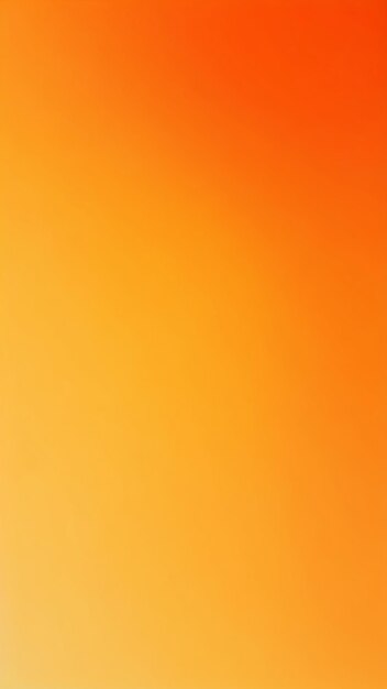 Tangerine tranquility abstract background in vibrant citrus hues