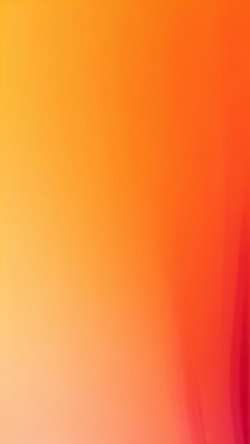 Tangerine tranquility abstract background in vibrant citrus hues