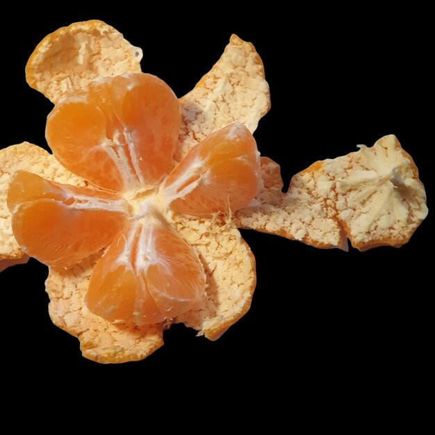 Photo tangerine