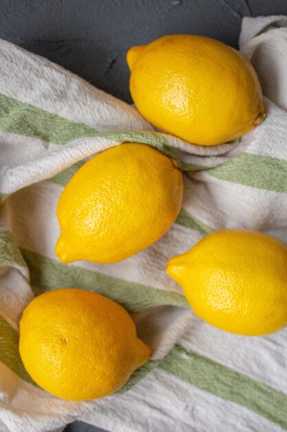 Tangy lemon goodness a citrus explosion of freshness and culinary inspiration