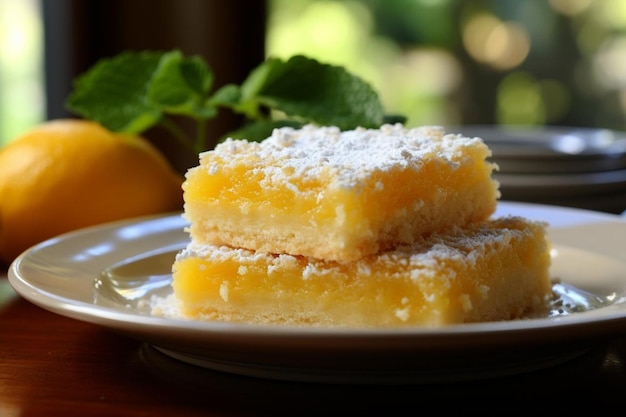 Tangy Lemon Slice Zesty Citrus Flavor Best Lemon picture photography