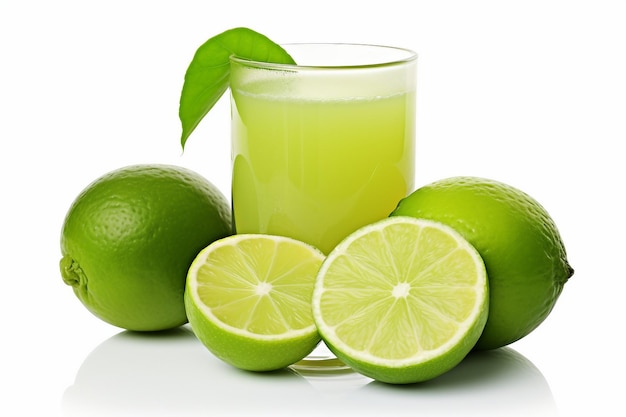 Tangy Refreshment Lime Juice