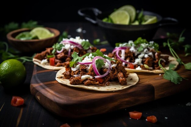 Tangy Taco verleidingen