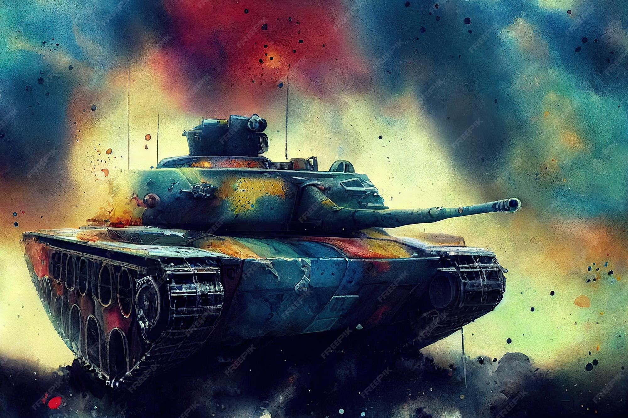 Painting Military