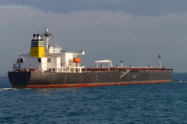 Tanker Ship