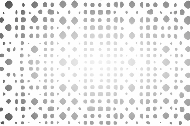 Foto illustrazione vettoriale di sfondo tanprint con griglia nello stile del design piatto di colore bianco ad alta risoluzione