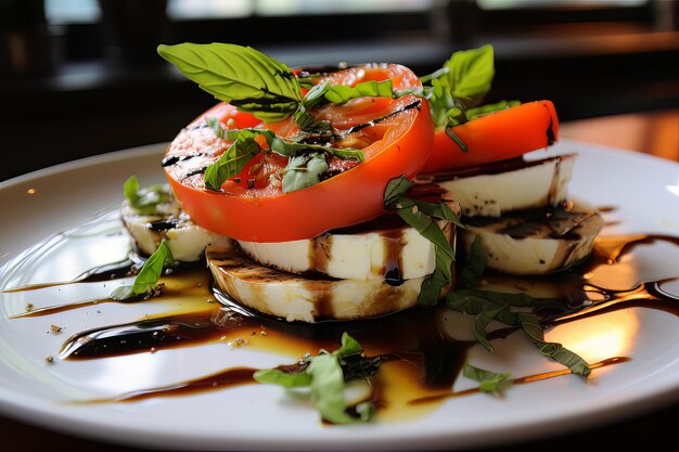 Tantalizing Caprese for Foodies