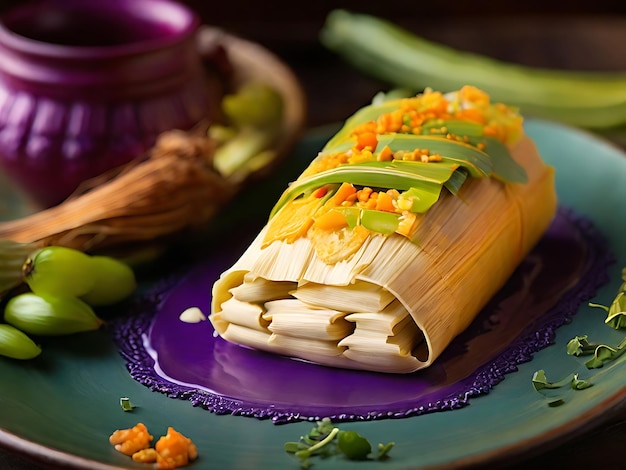 Tantalizing Tamales A Journey Through the Corn HuskWrapped Delights of Mexican Tradition