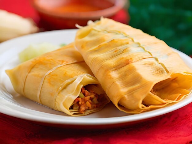 Tantalizing Tamales A Journey Through the Corn HuskWrapped Delights of Mexican Tradition