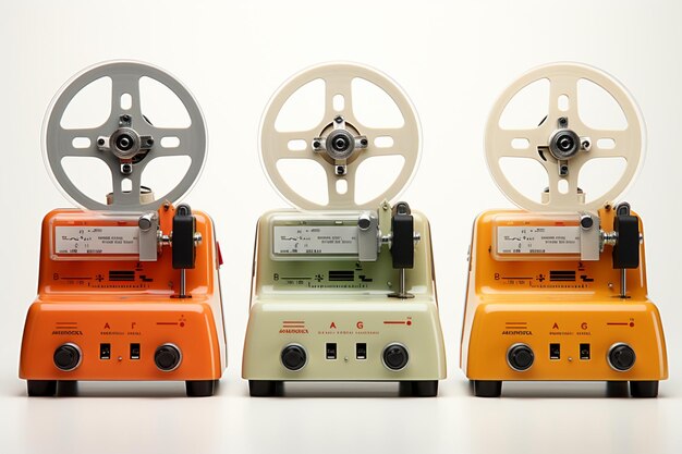 Tape-dispensers