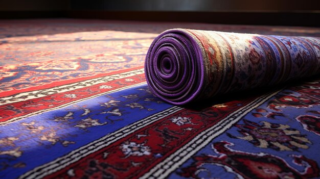 A Tapestry of Combat Unraveling the Art of Persian Carpet and Brazilian JiuJitsu