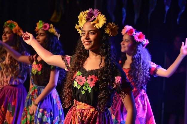 A Tapestry of Cultures Pan American Day