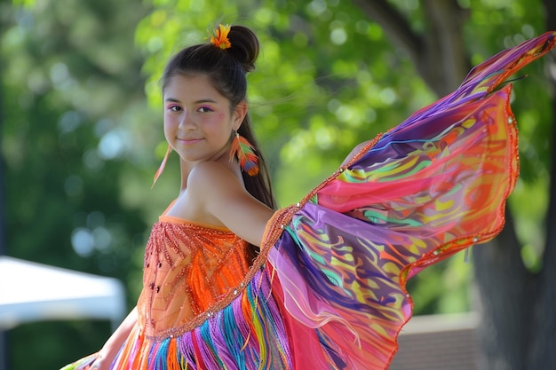 A Tapestry of Cultures Pan American Day