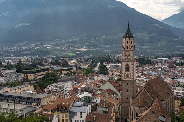 Tappeinerweg in meran